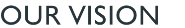 Our Vision